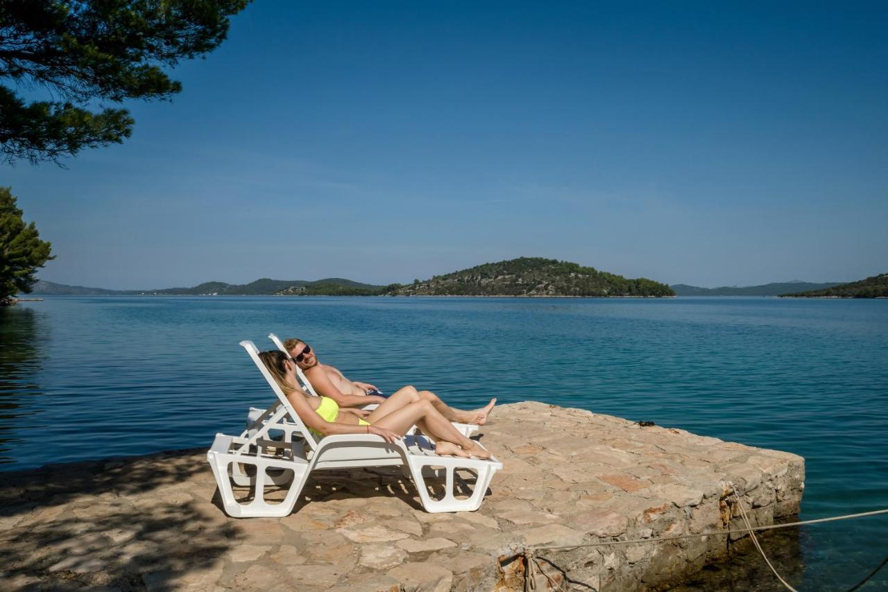 Feel Dugi Otok Apartments Luka  Exterior photo