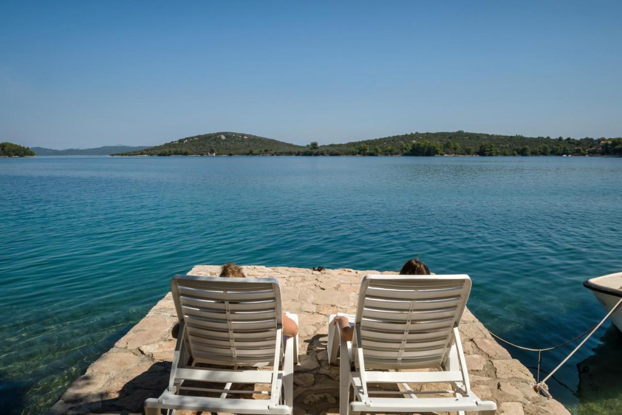 Feel Dugi Otok Apartments Luka  Exterior photo