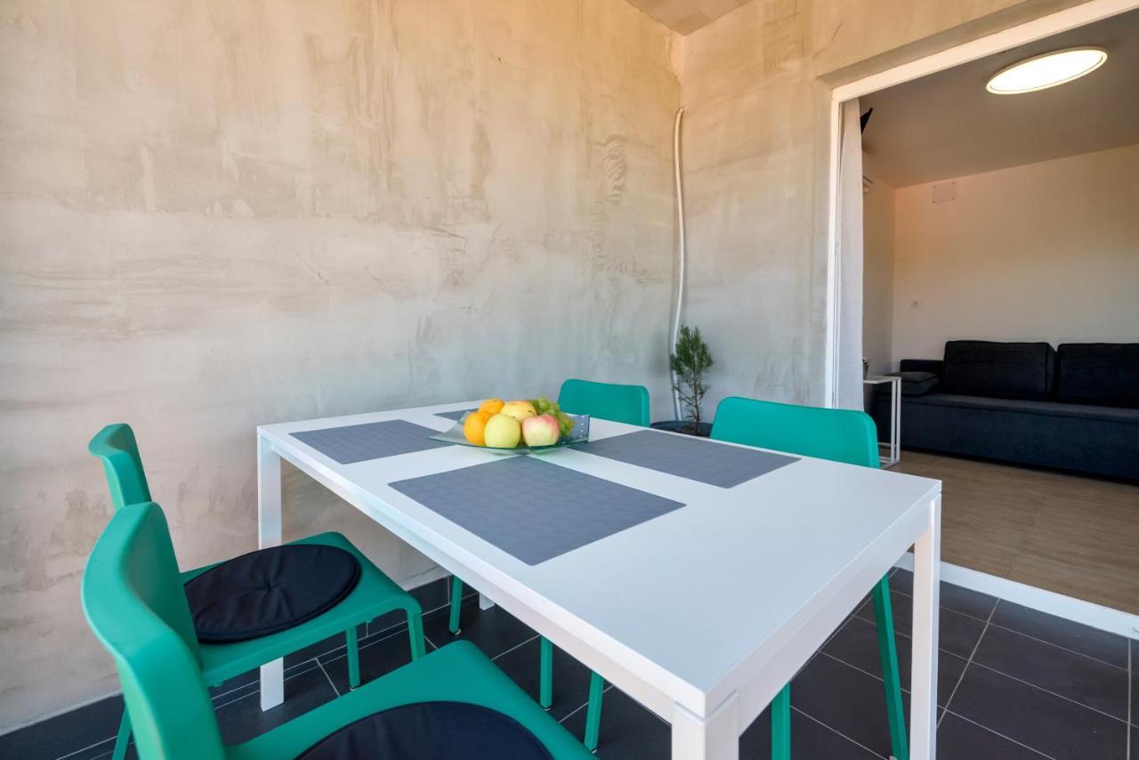 Feel Dugi Otok Apartments Luka  Exterior photo